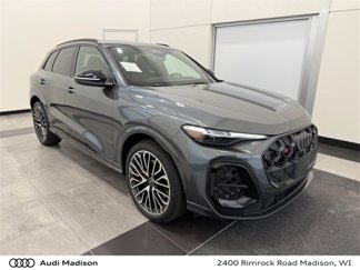 New 2025 Audi SQ5 Premium Plus image 1