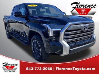 New 2025 Toyota Tundra Limited image 1