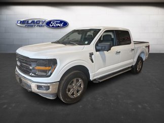 Used 2024 Ford F150 XLT image 1
