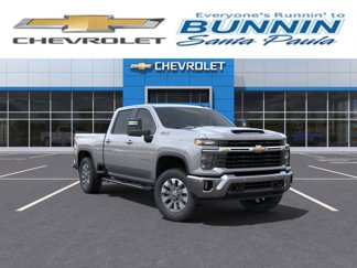 New 2025 Chevrolet Silverado 2500 LT w/ All Star Edition image 1