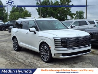 New 2026 Hyundai Palisade Calligraphy image 1