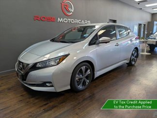 Used 2022 Nissan Leaf SV image 1