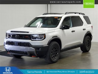 New 2026 Honda Passport TrailSport Elite image 1