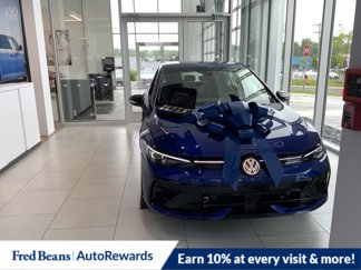 New 2025 Volkswagen Golf R Black Edition image 1