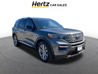 Used 2024 Ford Explorer Limited image 1