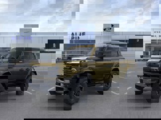 New 2025 Ford Bronco Raptor image 1