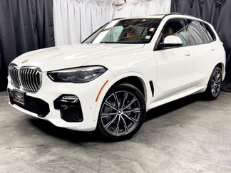 Used 2019 BMW X5 xDrive40i w/ M Sport Package image 1