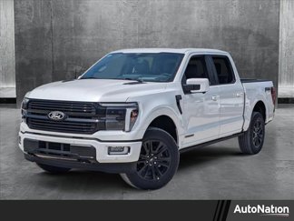 New 2025 Ford F150 Platinum w/ Equipment Group 702A High image 1