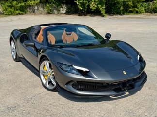 Used 2024 Ferrari 296 GTS image 1