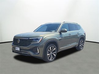 New 2025 Volkswagen Atlas SEL Premium R-Line image 1