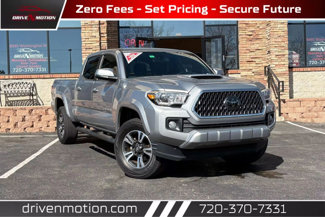 Used 2019 Toyota Tacoma TRD Sport image 1