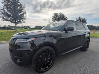 New 2025 Land Rover Range Rover Sport SE image 1