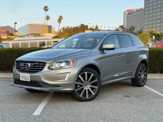 Used 2016 Volvo XC60 T6 Platinum image 1