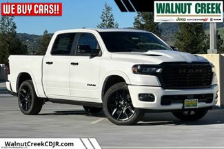 New 2025 RAM 1500 Laramie w/ Night Edition image 1