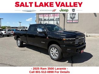 New 2025 RAM 3500 Laramie image 1