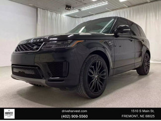 Used 2022 Land Rover Range Rover Sport SE image 1