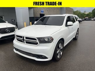 Used 2014 Dodge Durango R/T w/ Trailer Tow Group IV image 1