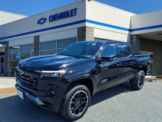 New 2026 Chevrolet Colorado Z71 w/ Technology Package image 1