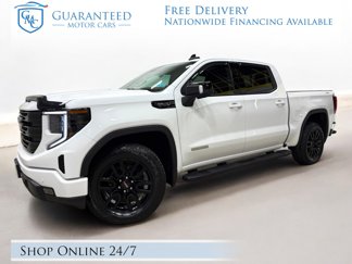 Used 2024 GMC Sierra 1500 Elevation w/ Elevation Premium Package image 1
