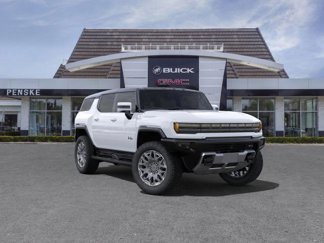 New 2025 GMC Hummer EV 3X image 1