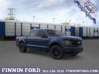 New 2025 Ford F150 XLT image 1
