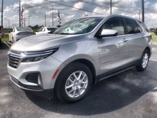 Used 2022 Chevrolet Equinox LT w/ Driver Convenience Package image 1