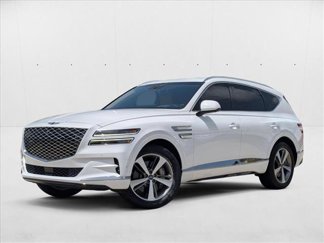 Used 2023 Genesis GV80 3.5T Advanced + image 1