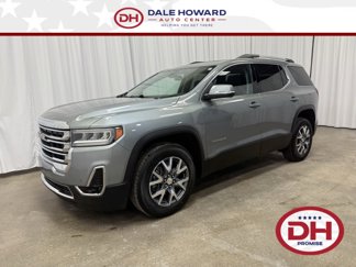 Used 2023 GMC Acadia SLT w/ Trailering Package image 1