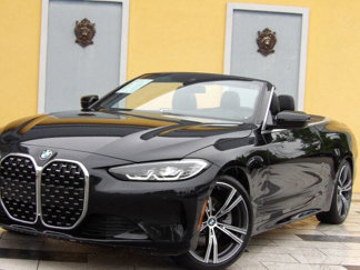 Used 2022 BMW 430i Convertible w/ Premium Package 2 image 1