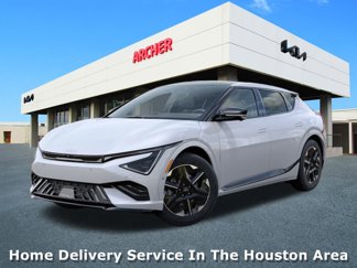 New 2025 Kia EV6 GT-Line image 1