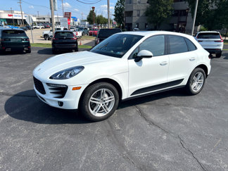 Used 2018 Porsche Macan S image 1