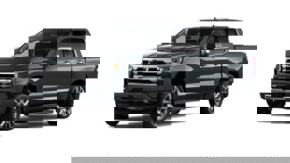 New 2026 Chevrolet Silverado 1500 High Country image 1