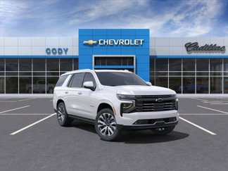 New 2025 Chevrolet Tahoe High Country image 1