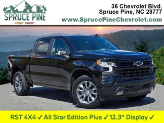 New 2026 Chevrolet Silverado 1500 RST w/ RST All Star Premium Package image 1