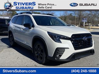 New 2025 Subaru Ascent Bronze Edition image 1