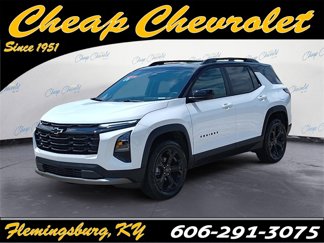 New 2026 Chevrolet Equinox LT w/ Convenience Package II image 1