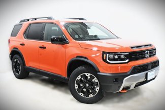 New 2026 Honda Passport TrailSport Elite image 1
