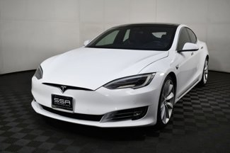 Used 2016 Tesla Model S AWD image 1
