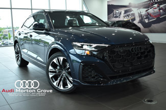 New 2025 Audi Q8 Premium Plus image 1
