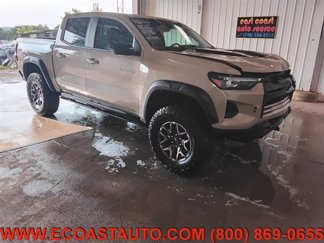 Used 2024 Chevrolet Colorado ZR2 w/ Technology Package image 1