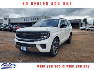New 2025 Ford Expedition King Ranch image 1