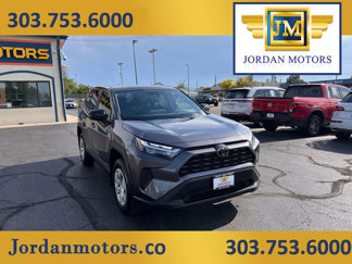 Used 2023 Toyota RAV4 LE image 1