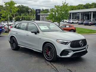 New 2026 Mercedes-Benz GLC 43 AMG 4MATIC image 1