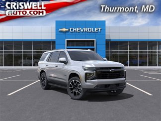 New 2025 Chevrolet Tahoe RST w/ Comfort Package image 1