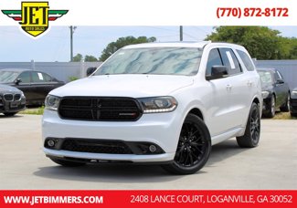 Used 2016 Dodge Durango R/T w/ Trailer Tow Group IV image 1