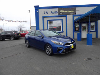 Used 2021 Kia Forte LXS image 1
