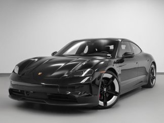 Certified 2025 Porsche Taycan 4S image 1