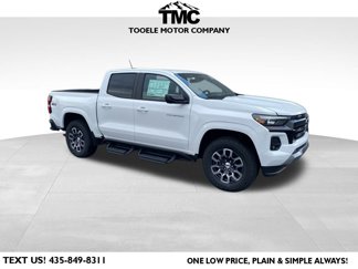 New 2025 Chevrolet Colorado Z71 w/ Technology Package image 1