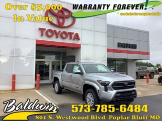 New 2025 Toyota Tacoma SR5 image 1