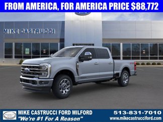 New 2025 Ford F250 King Ranch image 1